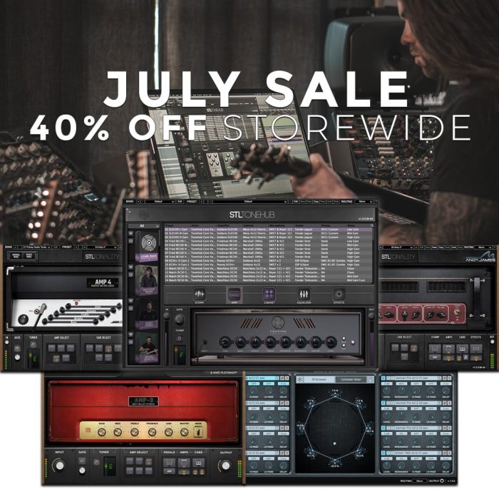 STL Tones July Sale