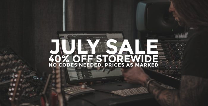 STL Tones July Sale feat