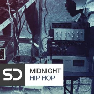 Sample Diggers Midnight Hip Hop