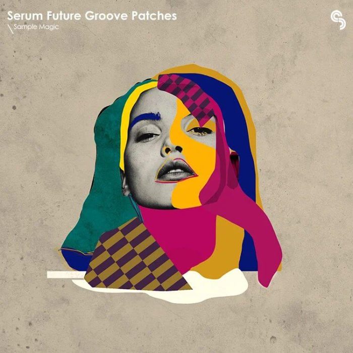 Sample Magic Serum Future Groove Patches