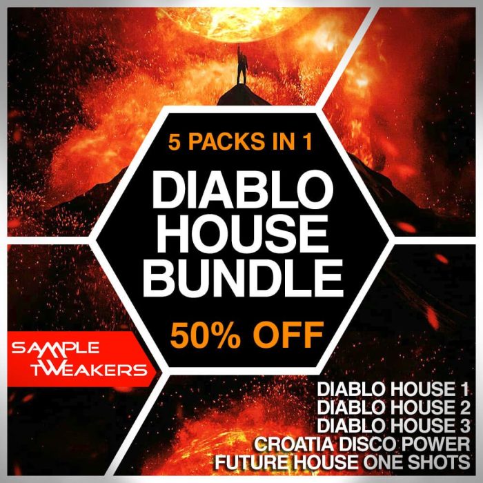 Sample Tweakers Diablo House Bundle
