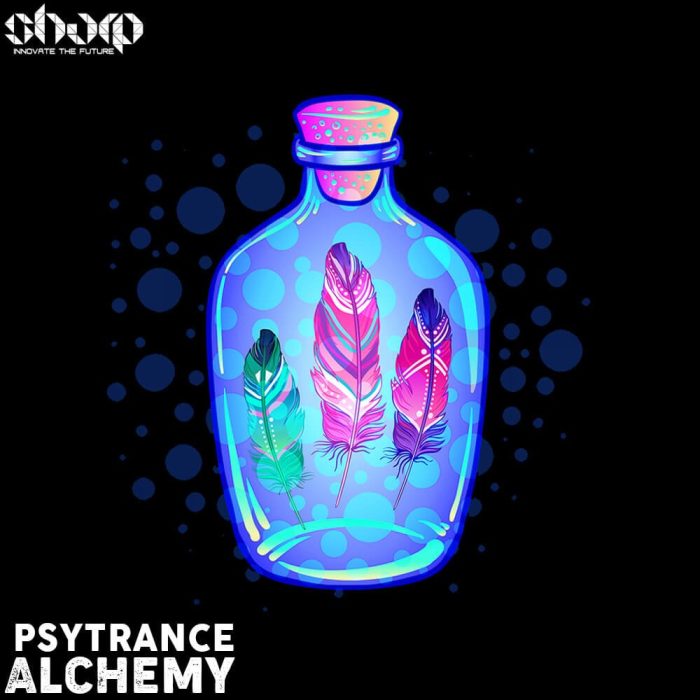 Sharp Psytrance Alchemy