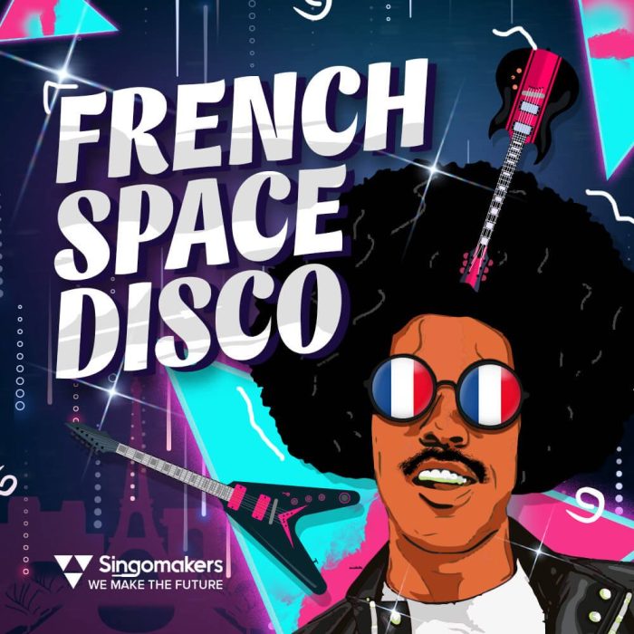 Singomakers French Space Disco