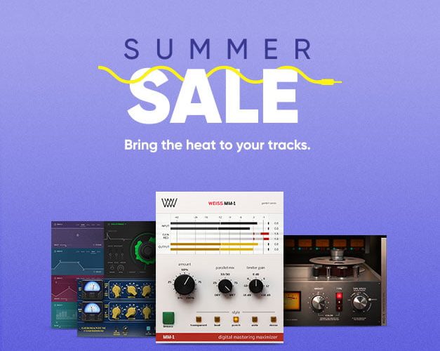 Softube Summer Sale Extended