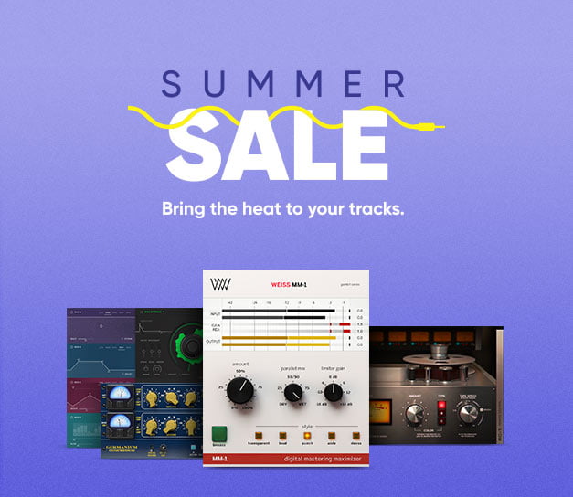 Softube Summer Sale Extended