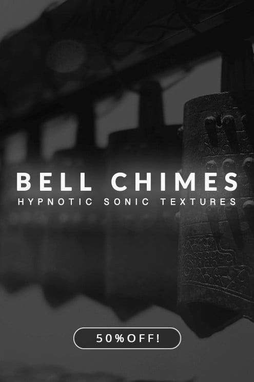 Sonixinema Bell Chimes 50 OFF