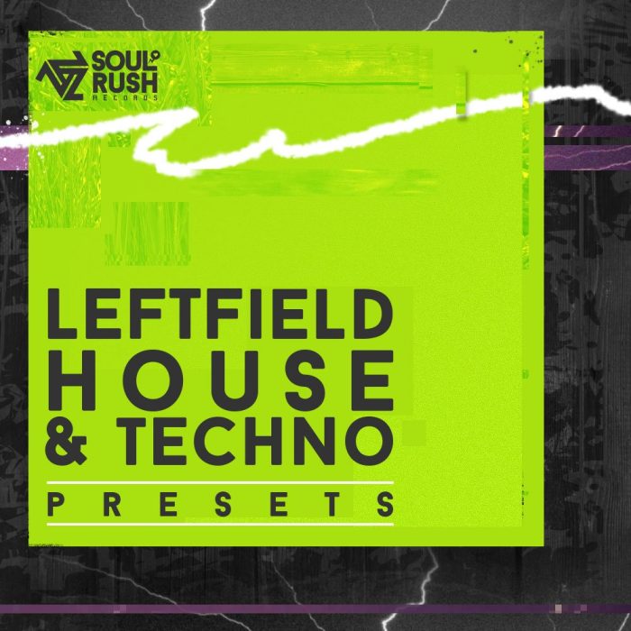 Soul Rush Leftfield House and Techno Presets for Massive