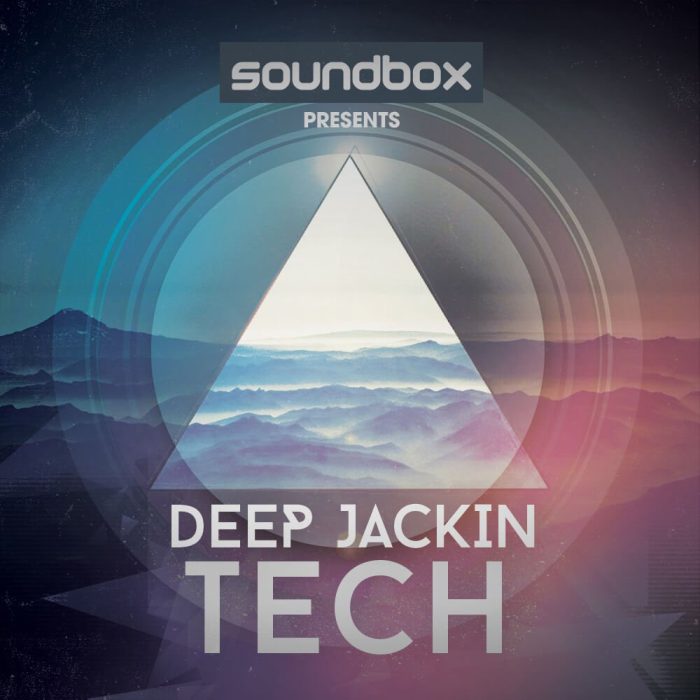 Soundbox Deep Jackin Tech