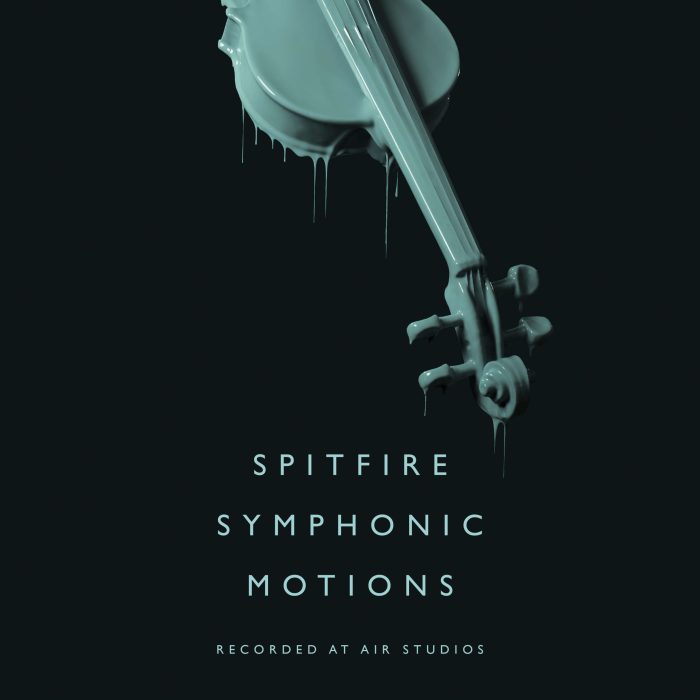 Spitfire Symphonic Motions feat