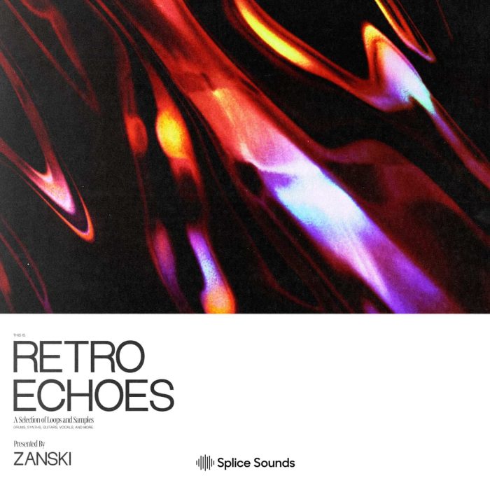 Splice Retro Echoes