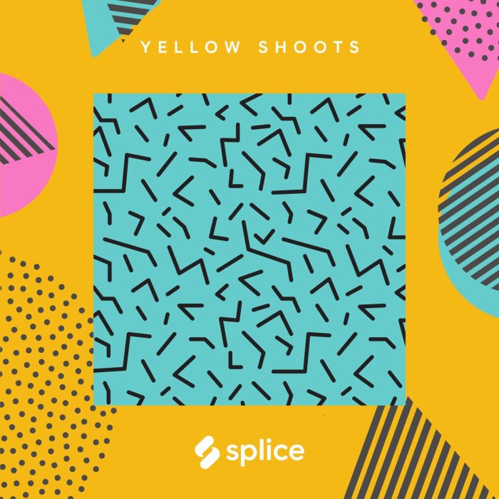 Splice Yellow Shoots