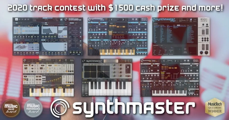 Synmaster Track Contest 2020