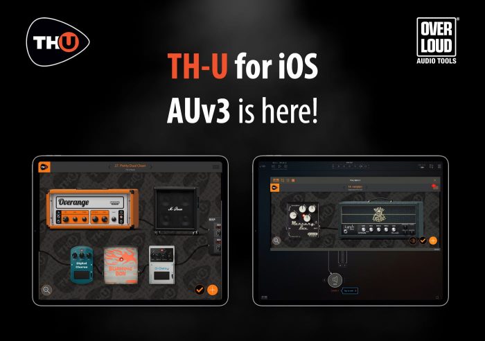 TH U iOS AUv3