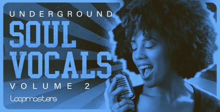 Underground Soul Vocals 2