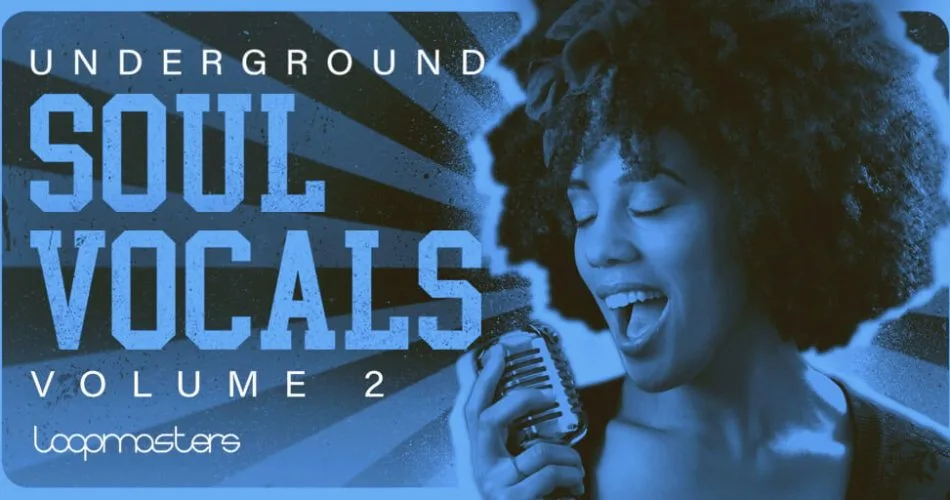 Underground Soul Vocals 2
