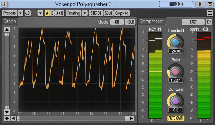 Voxengo Polysquasher 3.2