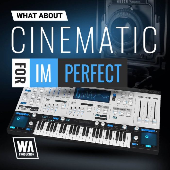 WA Cinematic for ImPerfect