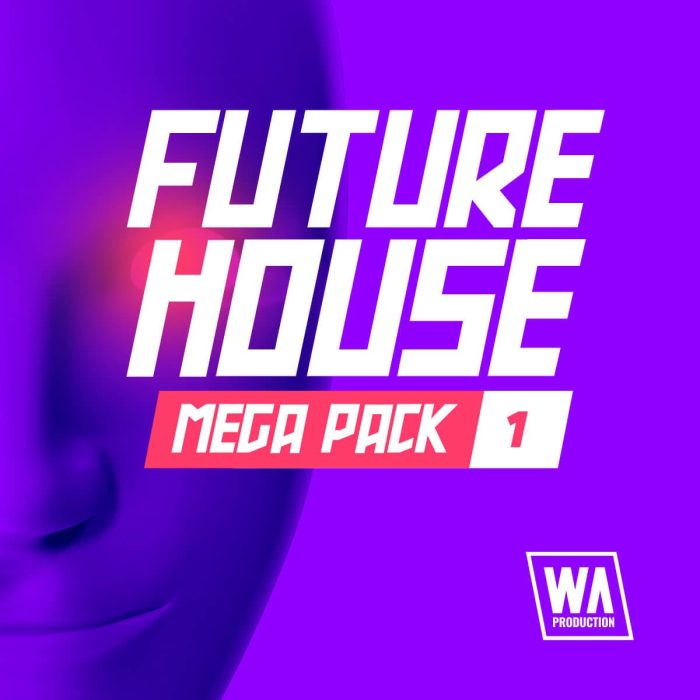 WA Production Future House Mega Pack 1