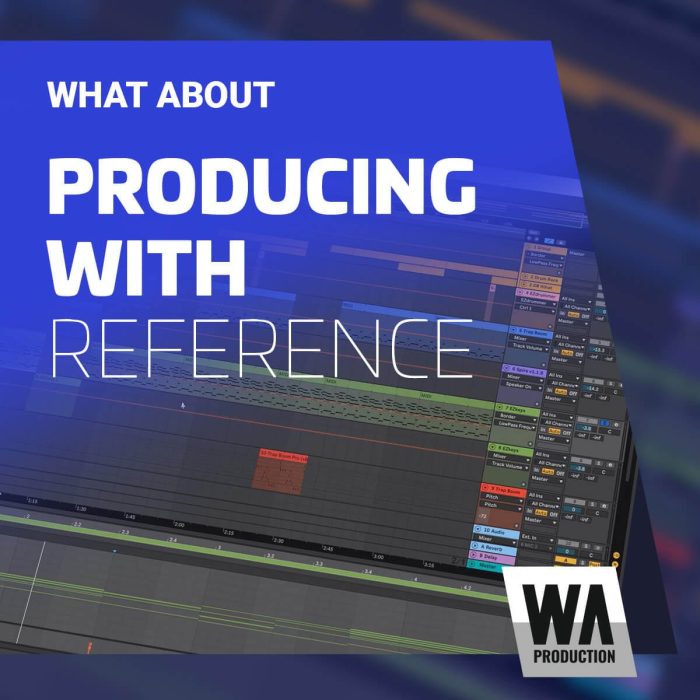 WA Production Producing with Reference