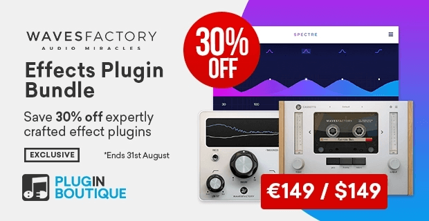 Wavesfactory Effects Bundle