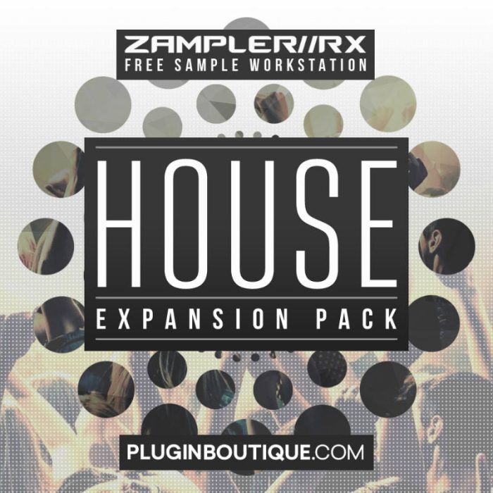 Zampler FX House FX & Stabs Expansion