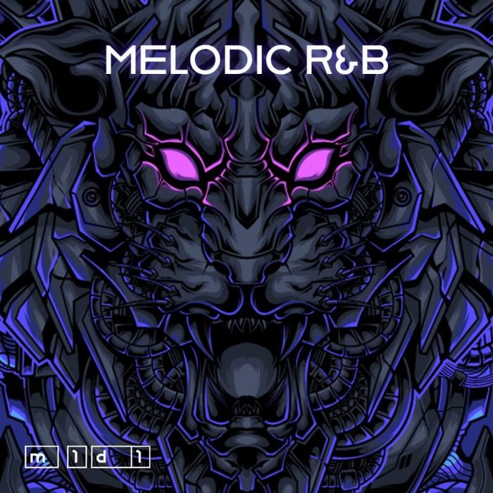 ADSR m1d1 Melodic RnB