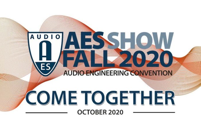 AES Show Fall 2020