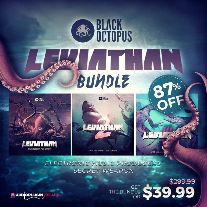 APD Black Octopus Leviathan Bundle 39 USD