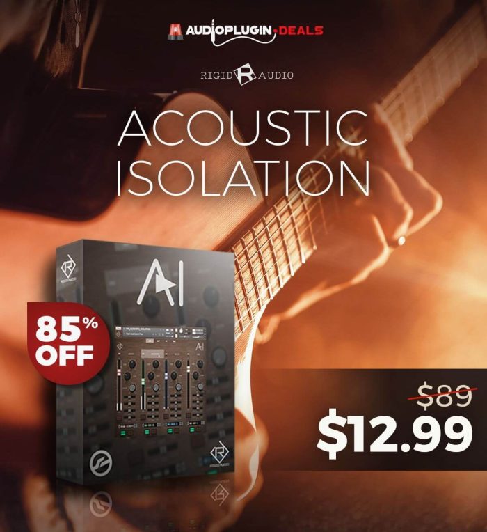 APD Rigid Audio Acoustic Isolation