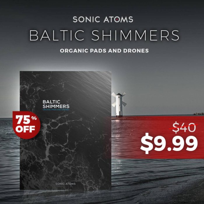 APD Sonic Atoms Baltic Shimmers