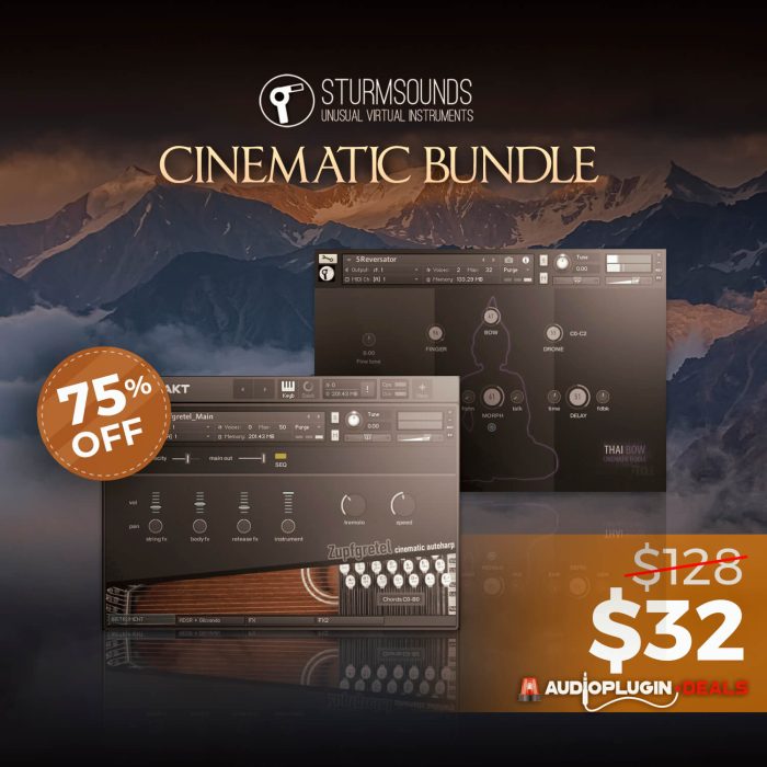 APD Sturmsounds Cinematic Bundle