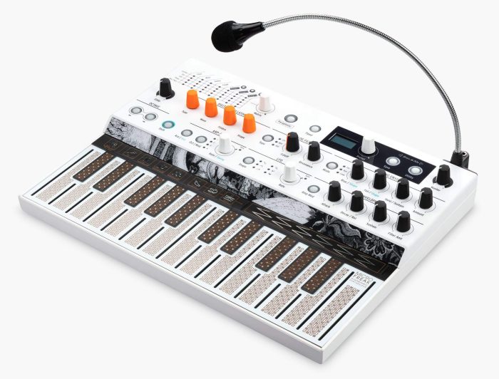 Arturia MicroFreak VE