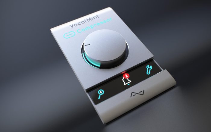 Audified VocalMint Compressor