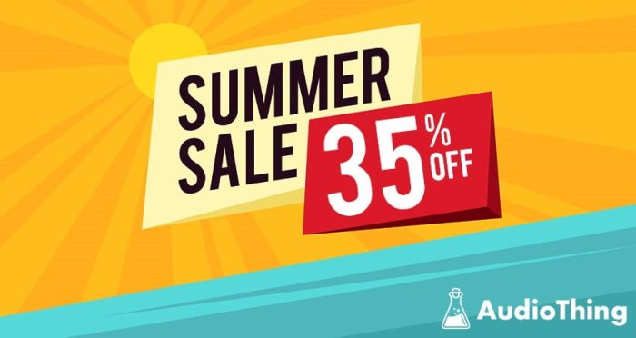 audible summer sale