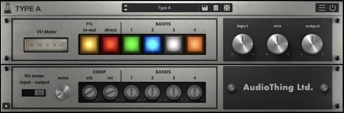 AudioThing Type A