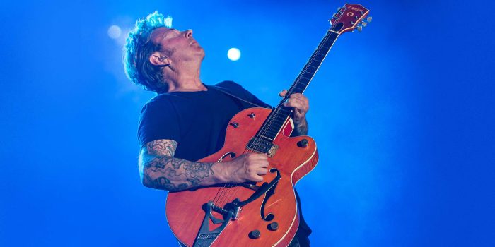 Brian Setzer