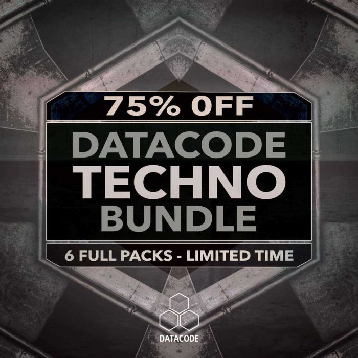 Datacode Techno Bundle