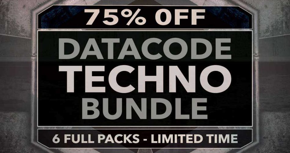 Datacode Techno Bundle