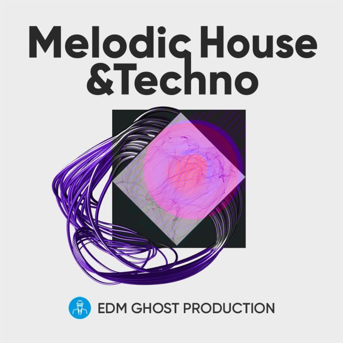 EDM Ghost Production Melodic House & Techno