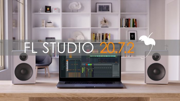 FL Studio 20.7.2