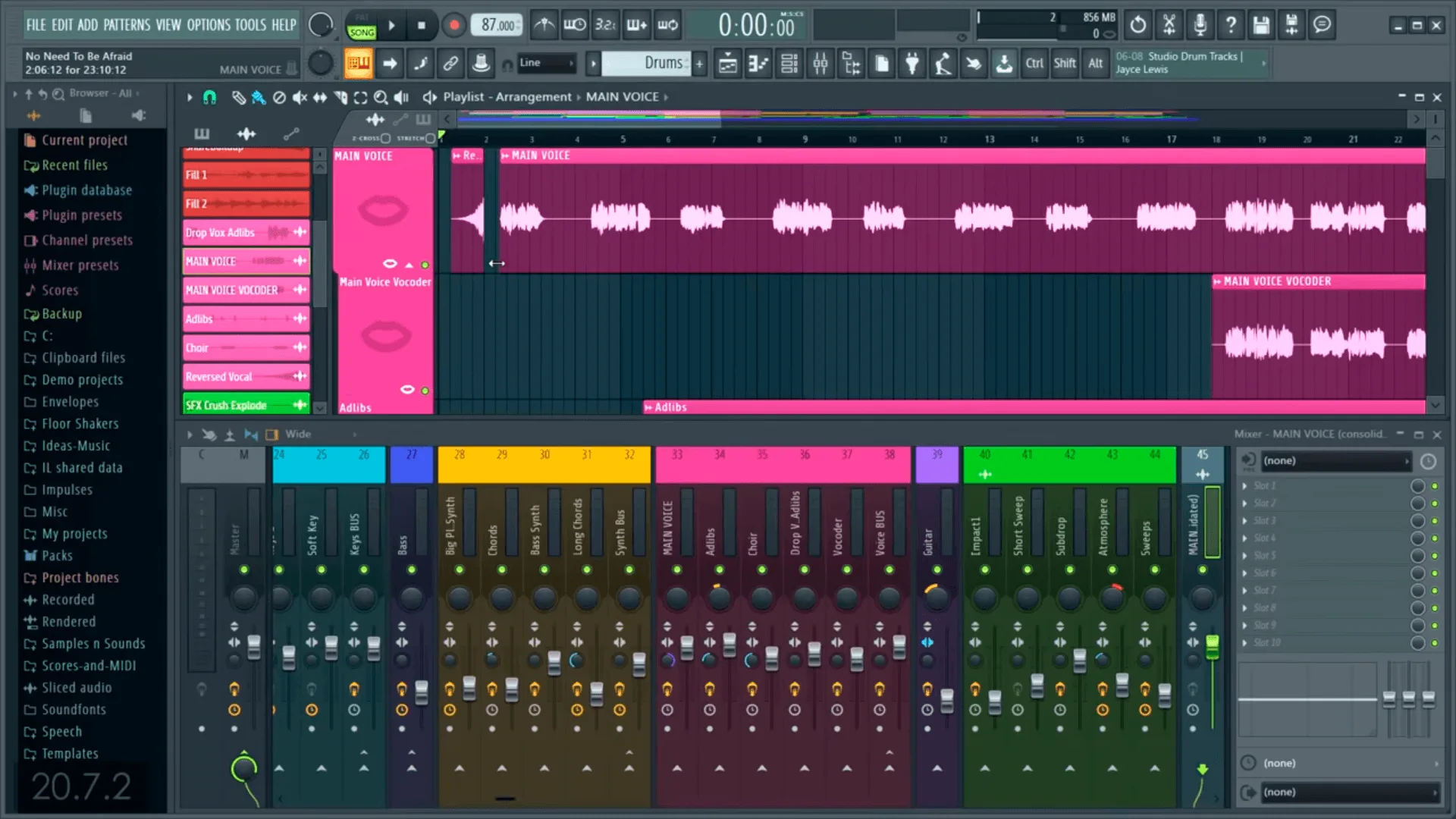 how to vocoder fl studio