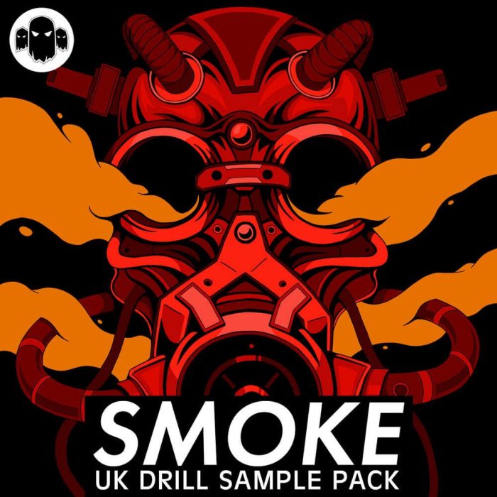 Ghost Syndicate Smoke UK Drill