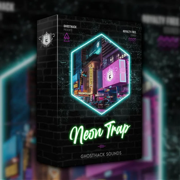 Ghosthack Neon Trap