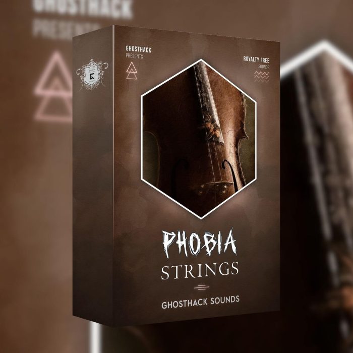 Ghosthack Phobia Strings