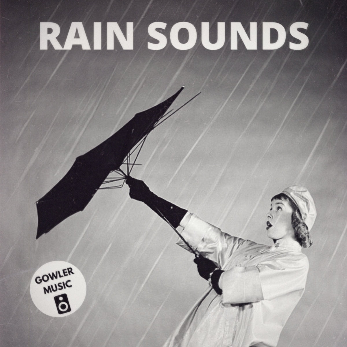 GowlerMusic releases Rain Sounds - Royalty Free Sound Effects