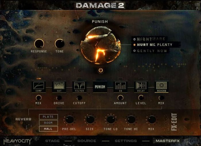 Heavyocity Damage 2