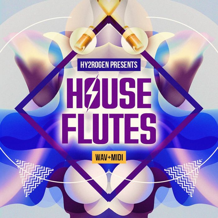 Hy2rogen House Flutes