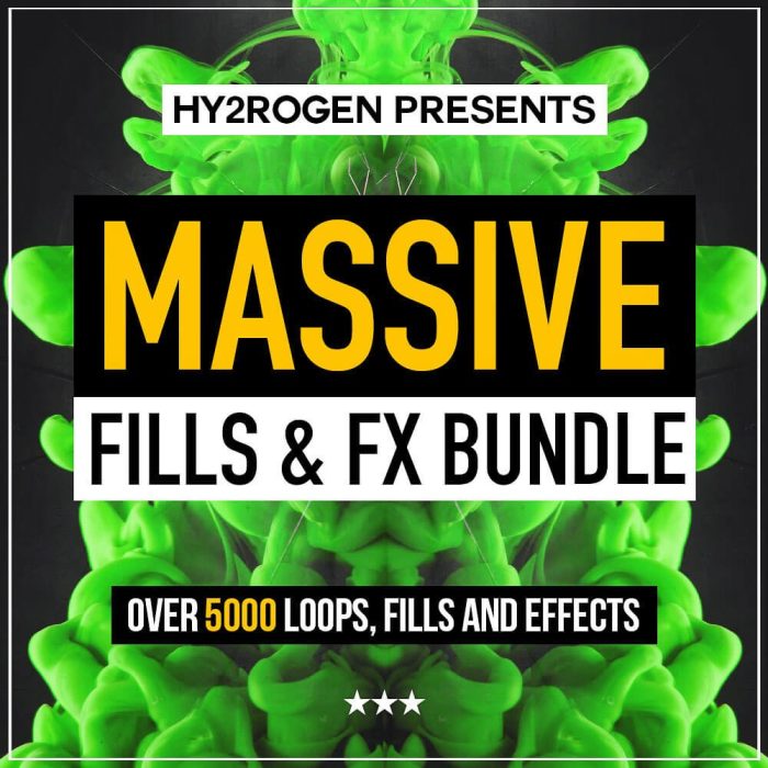 Hy2rogen Massive Fills and FX