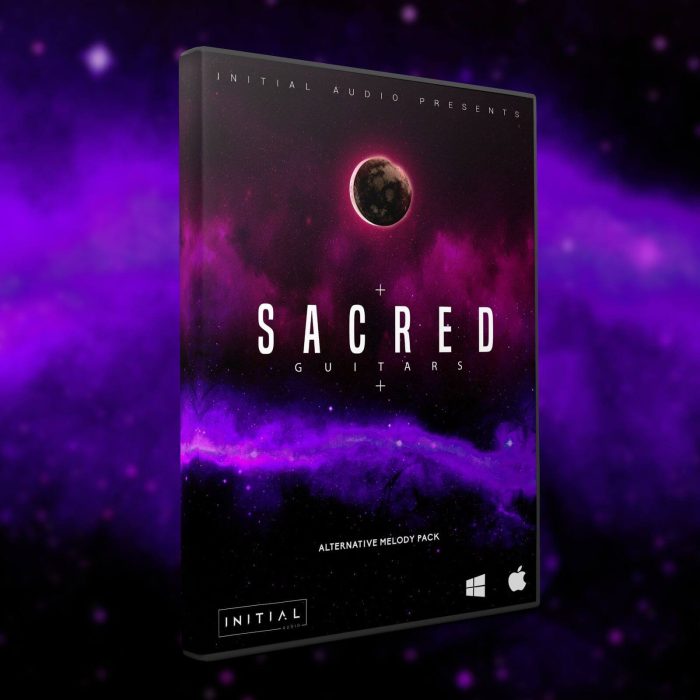 Initial Audio Sacred Guitars Loop Pack