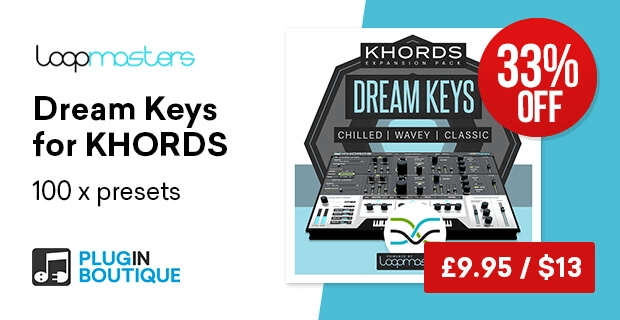 KHORDS Expansion Dream Keys sale